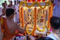 Lalki Utsava (Picture Courtesy Shri Dinesh Karkal)